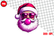 Christmas Santa with Blowing Bundle, a Decorative Illustration by taramija (Thumbnail 13 of 26)