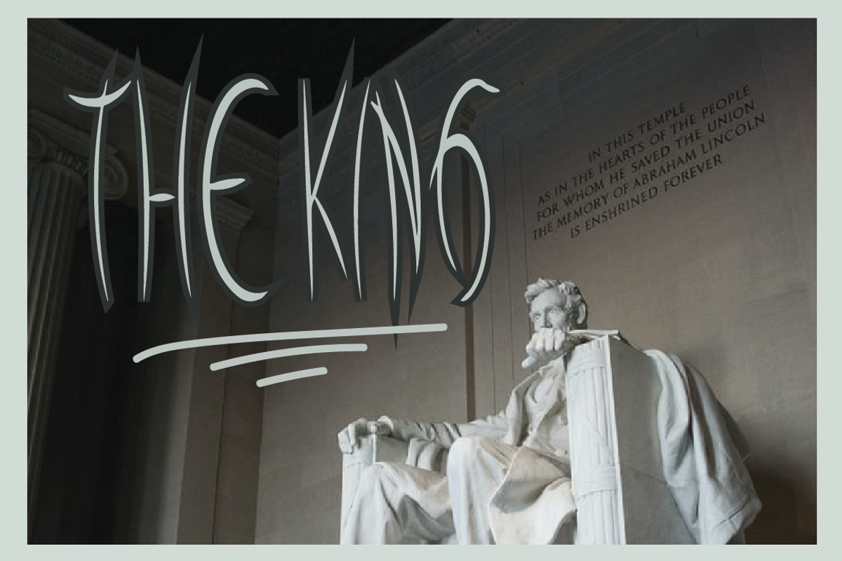 Abraham, a Font by Wana Studio (Photo 7 of 7)