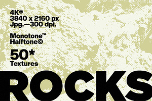 Rocks Textures