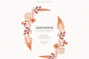 Autumn Comforts Collection, a Seasonal Illustration by PeDe Designs (Thumbnail 15 of 20)