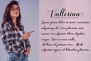 Goldie Script, a Script Font by Straight.co (Thumbnail 3 of 7)