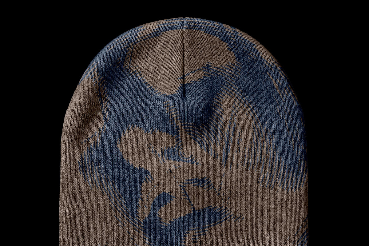 Beanie Hat Mockup, a Product Mockup by Design Squad (Photo 3 of 4)