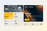 SkyPlex - Inflight Entertain SAAS, an UI Kit Template by Agensip Design Agency (Thumbnail 8 of 10)