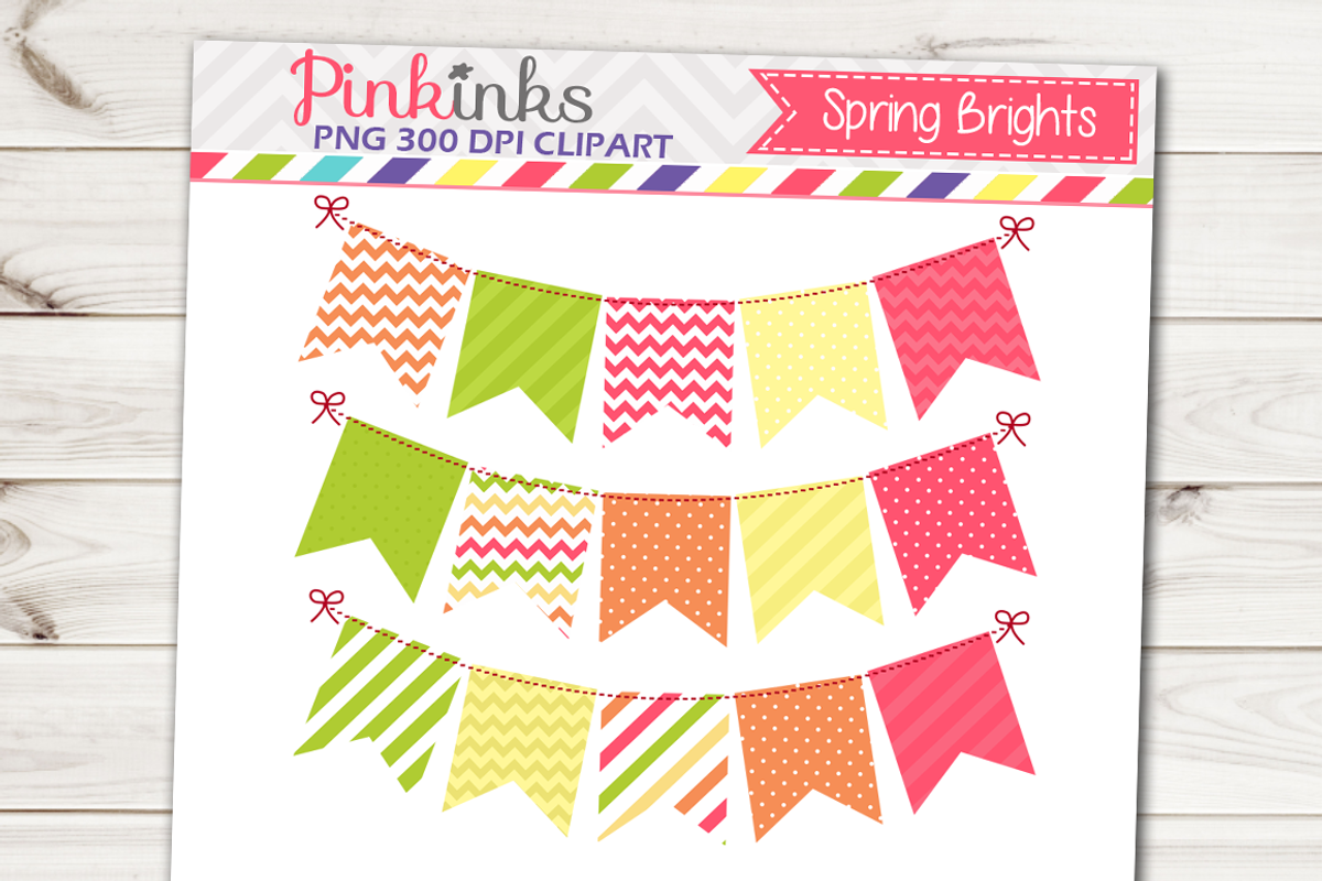 98% OFF clipart bundle pack, a Texture Illustration by Pinkinks (Photo 5 of 13)