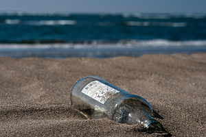 Beach Bottle
