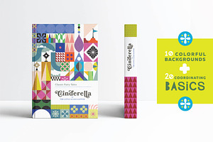 Whimsy Geometric Pattern Bundle