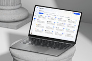 CareSync - AI Customer Support UI, an UI Kit Template by Creative Perspective (Thumbnail 7 of 7)