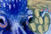 Unique Abstract Ocean Backgrounds, a Background Graphic by ArtPavo (Thumbnail 4 of 13)
