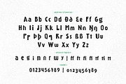 PiPLE - Organic Hand Drawn Font, a Handwritten Font by Migomojo Type House (Thumbnail 4 of 10)