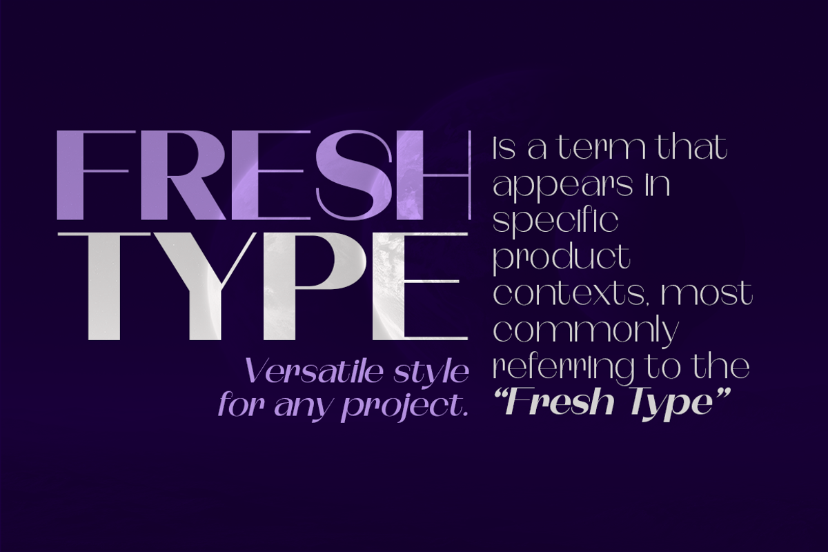 Modernity-A Complete Sans Serif, a Sans Serif Font by artisans (Photo 4 of 8)