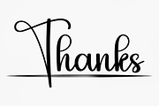 Highland Elegand, a Handwritten Font by InermediaSTUDIO (Thumbnail 7 of 8)