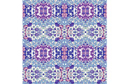Vintage Purple Pattern Seamless, a Pattern Graphic by Sharon Schwalbe (Thumbnail 2 of 4)