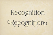 Swandale; Elegant Serif Font, a Serif Font by Eko Bimantara (Thumbnail 2 of 17)