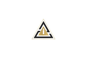Alphabet Initials logo ZI, IZ, Z and, a Branding & Logo Template by mrshamsjaman