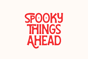 Holidays Christmas - Display Font, a Handwritten Font by SaktiAvellin (Thumbnail 6 of 10)