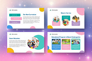 Kindergarten Keynote, a Presentation Template by FIBRINOSÄ (Thumbnail 2 of 5)