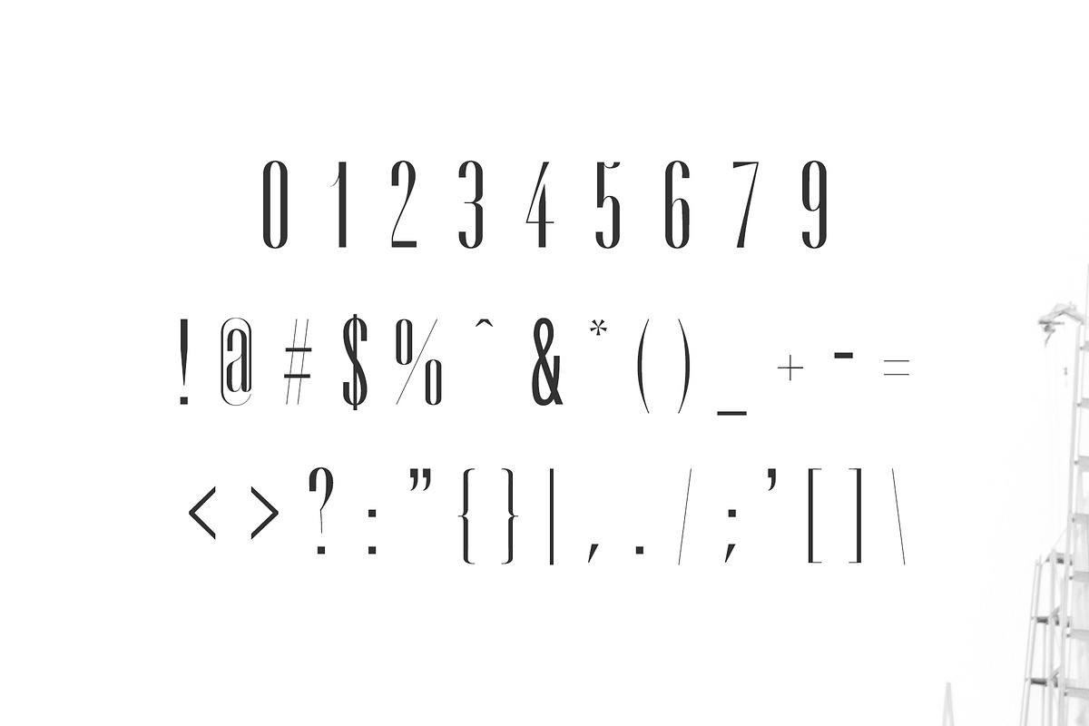 Devasia Sans Serif Font Family Pack preview 3