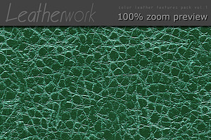 Leather Seamless HD Textures Vol.1