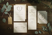 Rustic floral doodles and logos, an Animal Illustration by harmonia_green_art (Thumbnail 8 of 12)