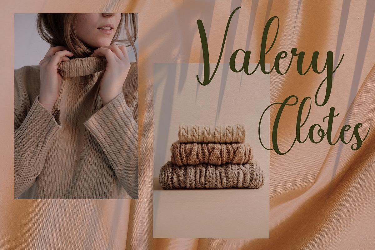 Alexandria, a Handwritten Font by Majelis Font (Photo 5 of 5)
