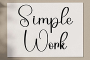 Daily Beautiful, a Handwritten Font by FreshTypeINK (Thumbnail 6 of 8)