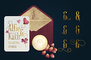 New Ayres REGULAR+BOLD 40%OFF!!, a Serif Font by MaGo (Thumbnail 3 of 8)