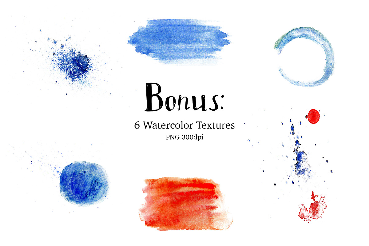 Watercolor Salt Lamp Collection, a Food Illustration by Maria Zebroff (Photo 7 of 7)