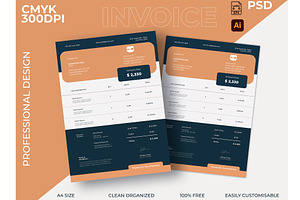 Invoices professional