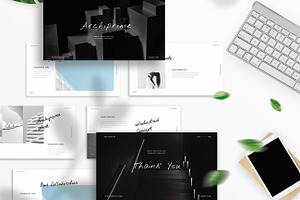 Powerpoint Mega Bundle - Vol.1