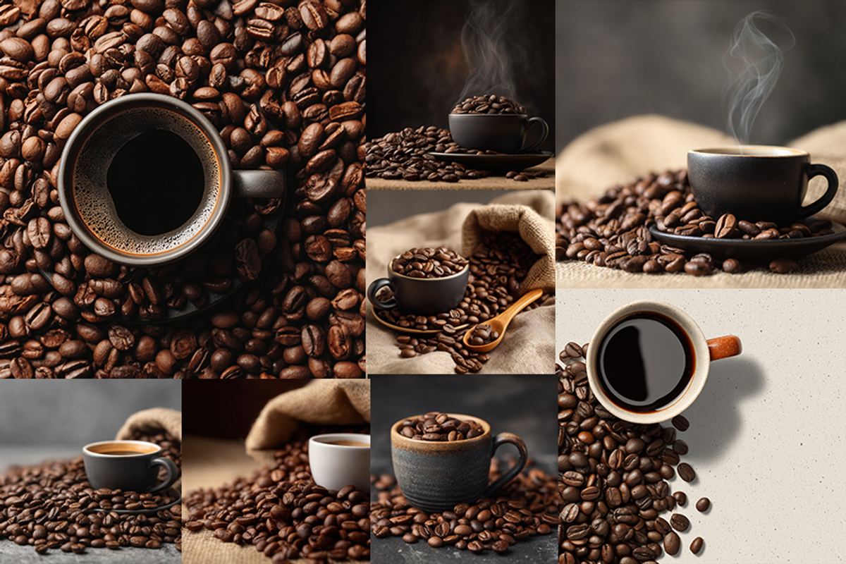 Coffee Beans, a Food & Drink Photo by Picturesque Stories (Photo 2 of 7)