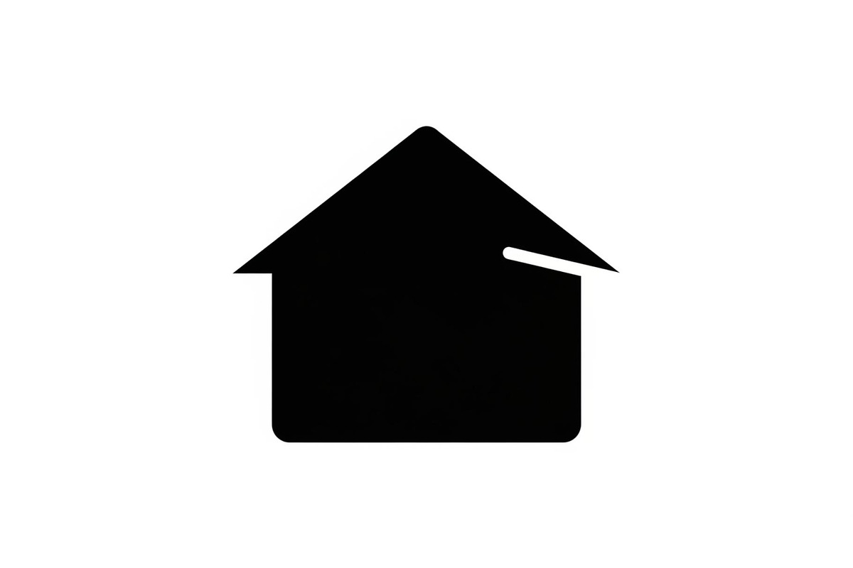 House Home Silhouette Vector Bundle, an Illustration by Amazin_art (Photo 7 of 51)