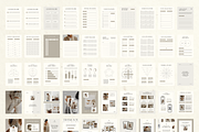 Canva Workbook Template for Coaches, a Magazine Template by Branding Babe Co. (Thumbnail 8 of 10)