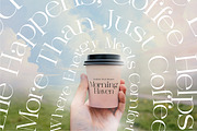 Jina Glow Serif Font, a Serif Font by Vadovastd (Thumbnail 6 of 7)