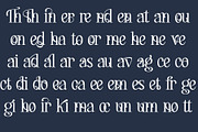 Maerulin – Serif Font, a Serif Font by NDNL Studio (Thumbnail 13 of 13)