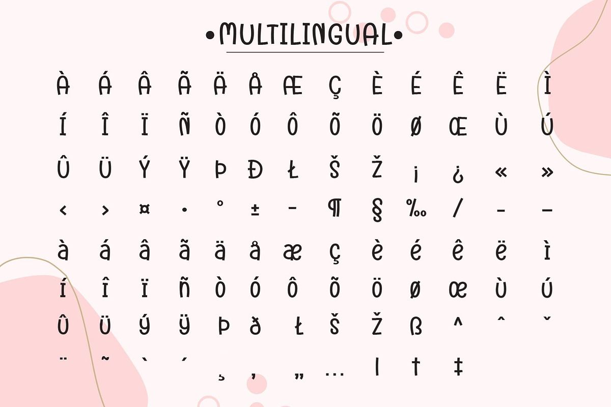 Fox Kaiden Font, a Handwritten Font by Fox7 By Rattana (Photo 9 of 12)