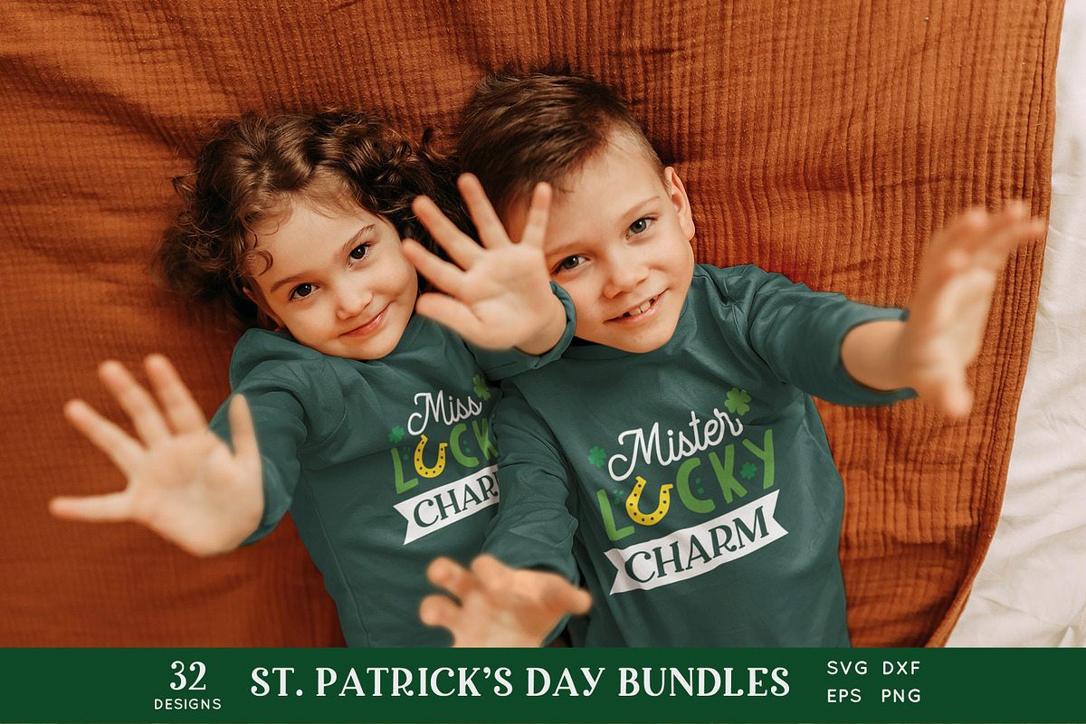 St Patrick's Day Quotes svg bundle, an Object Graphic by Peachycottoncandy (Photo 6 of 8)