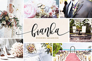 Marmia Script, a Script Font by Kotak Kuning Studio (Thumbnail 3 of 8)