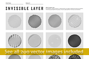 200 Vector CirclesTones Megapack II, a Texture Graphic by invisiblelayer (Thumbnail 2 of 5)