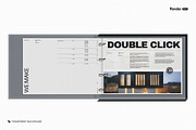 Binder Mockup Set, a Product Mockup by Renderteam (Thumbnail 3 of 16)