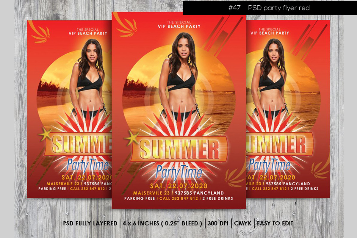 Graphic Templates Bundle Dream, a Brochure Template by RudanStudio (Photo 48 of 52)