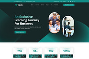 Valom - Consultancy HTML Template, a HTML Template by AliThemes (Thumbnail 4 of 6)