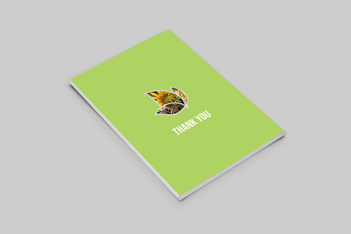Biotechnology Brochure, a Brochure Template by BoriesBechker (Photo 11 of 13)