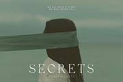 Monka, a Serif Font by DYSA Studio (Thumbnail 10 of 13)