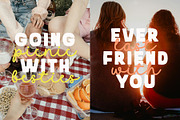 Swag Teacher | Fun Font Duo, a Handwritten Font by Airotype (Thumbnail 6 of 13)