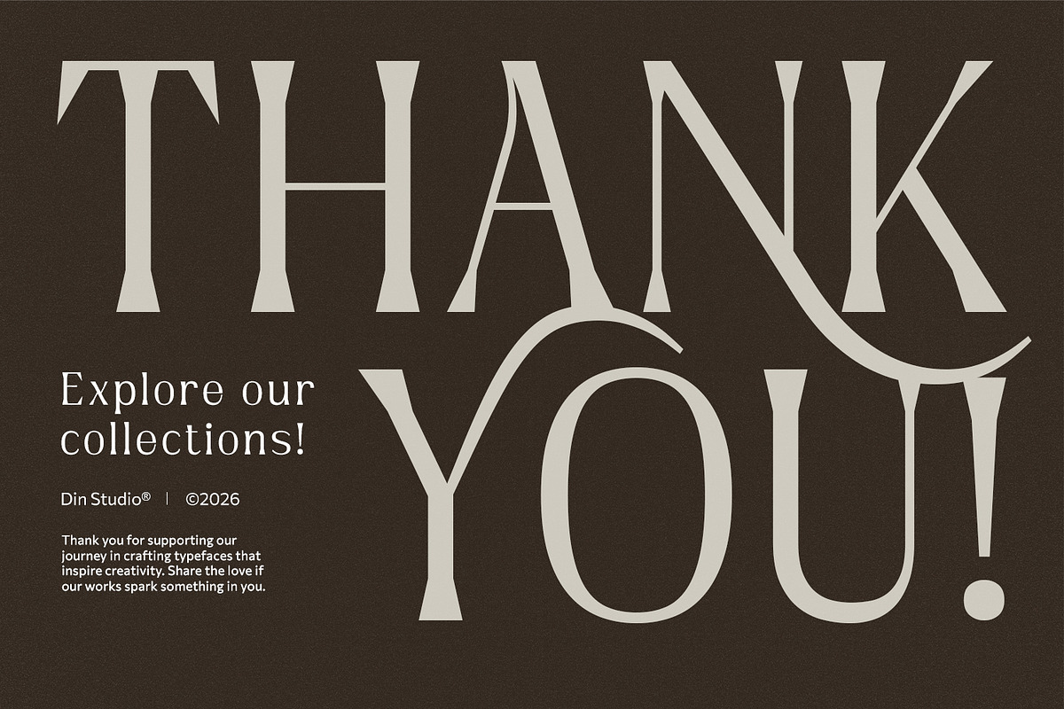 Ardellea, a Serif Font by din-studio.com (Photo 16 of 16)