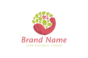 Healthy Fitness Custom Logo, a Branding & Logo Template by ARTE MIGUEL (Thumbnail 1 of 3)