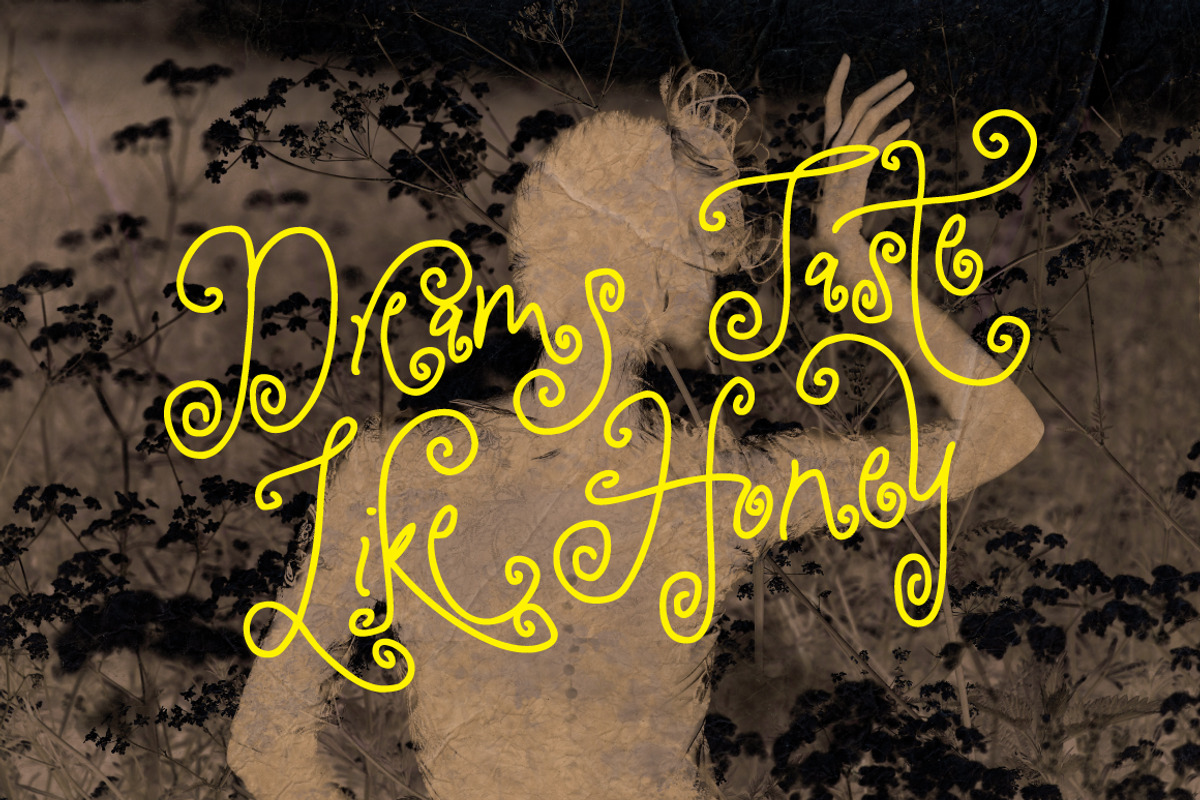 Shine Phobia - whimsical Font, a Handwritten Font by executypeStudio (Photo 2 of 15)