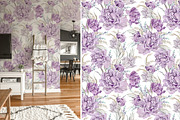 21 Watercolor Seamless Pattern, a Pattern Graphic by Knopazyzy (Thumbnail 9 of 17)