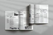 Travel Photography Brochure Template, a Brochure Template by Creatiya Type (Thumbnail 5 of 10)