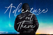 Esteban Script, a Script Font by JROH Creative (Thumbnail 7 of 11)
